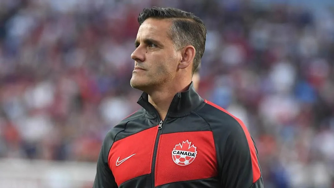 Mengenal John Herdman, Calon Pelatih Timnas Indonesia dengan Pengalaman Piala Dunia