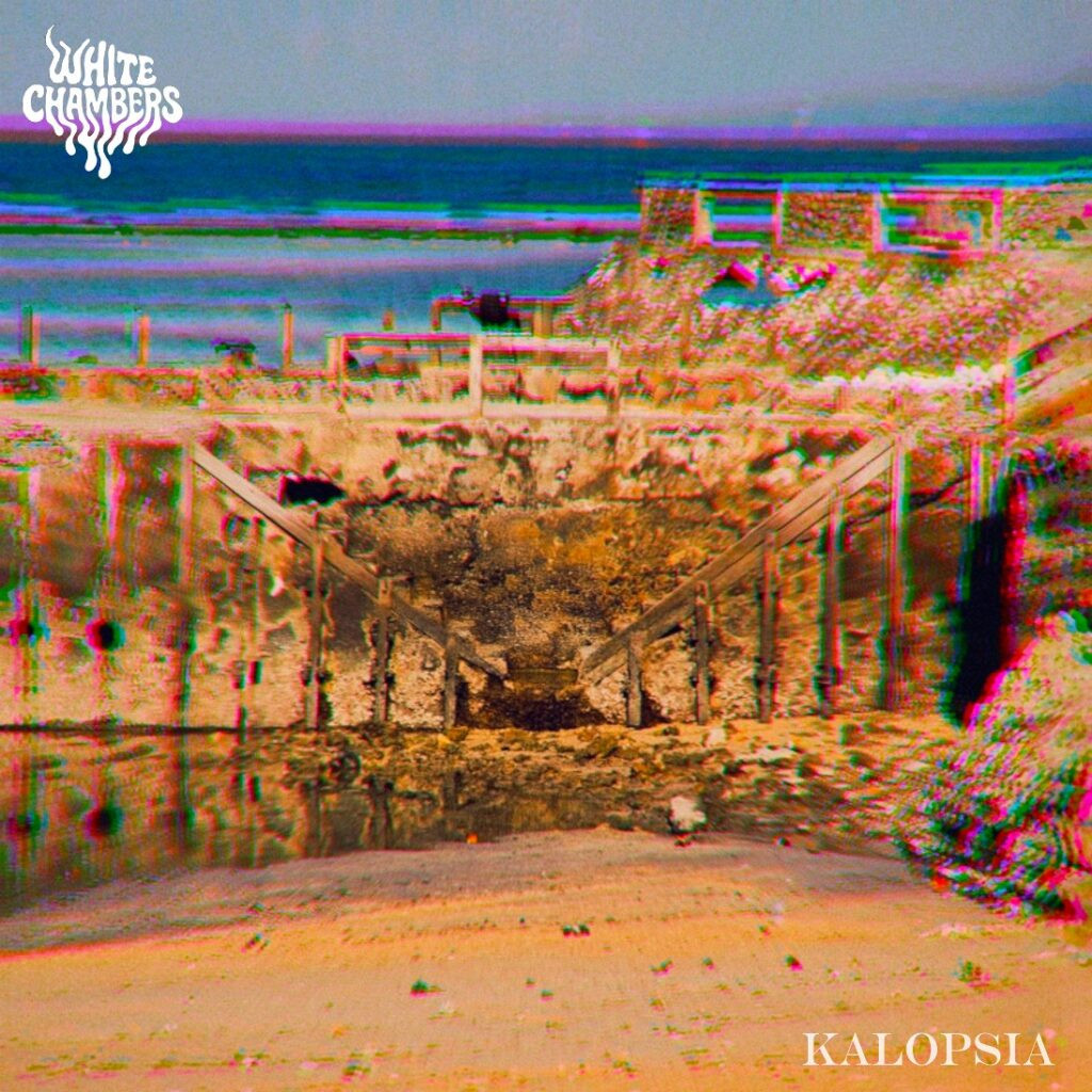 Artwork: Kalopsia - White Chambers