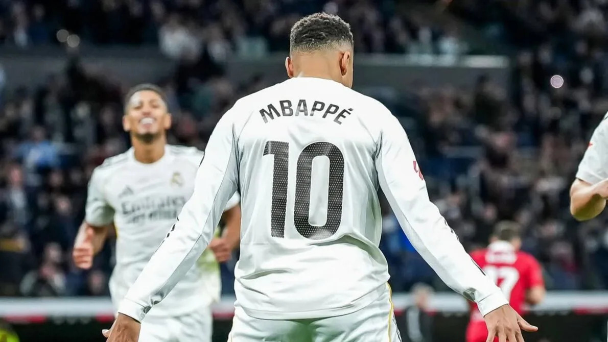 VAR Cegah Kylian Mbappe Lewati Rekor Gol Cristiano Ronaldo 1 VAR Cegah Kylian Mbappe Lewati Rekor Gol Cristiano Ronaldo