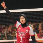 Daftar Resmi 14 Pemain Tim Voli Putri Indonesia di SEA Games 2025, Ada Megawati Hangestri!