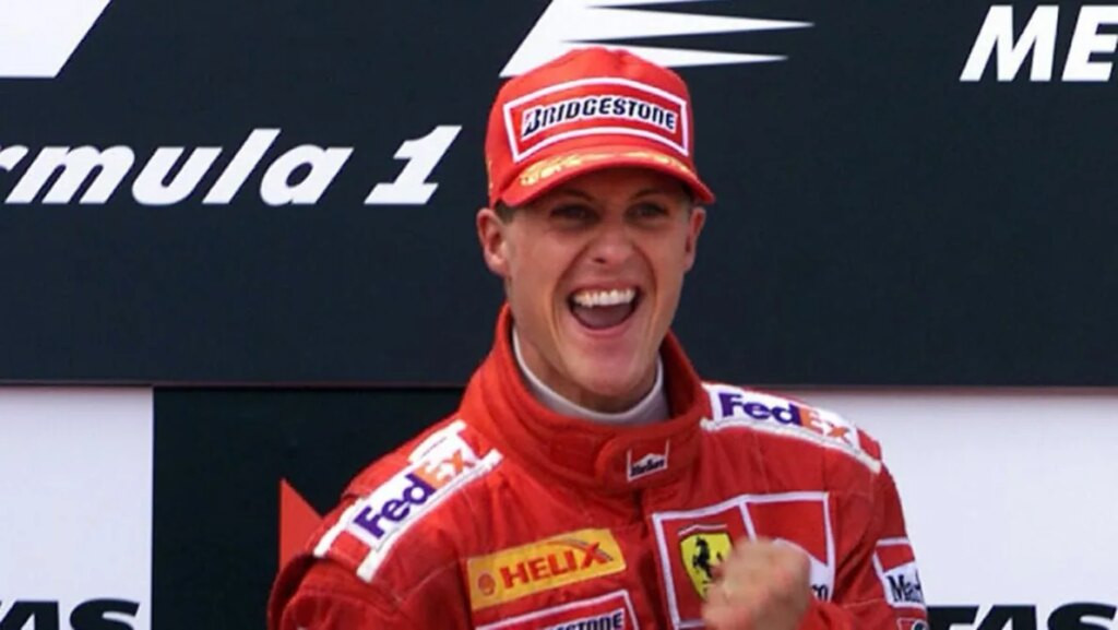 12 Tahun Setelah Insiden Tragis, Seperti Apa Kondisi Michael Schumacher Sekarang?