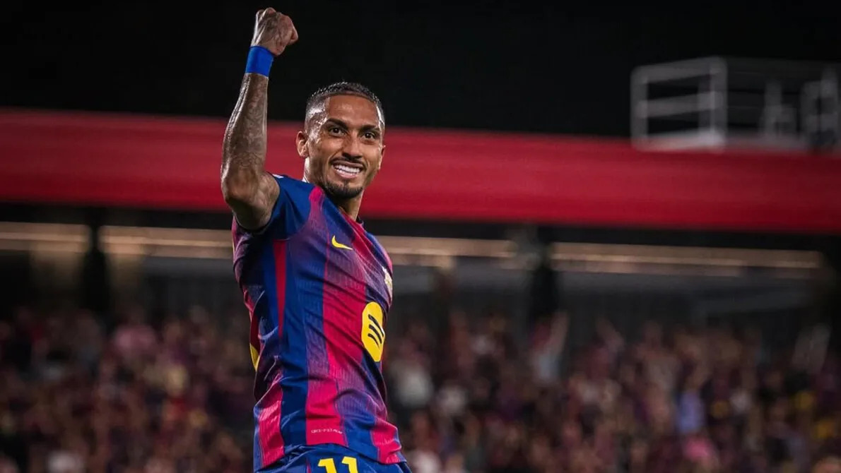 Raphinha Merasa Alami Ketidakadilan di FIFA The Best 2025