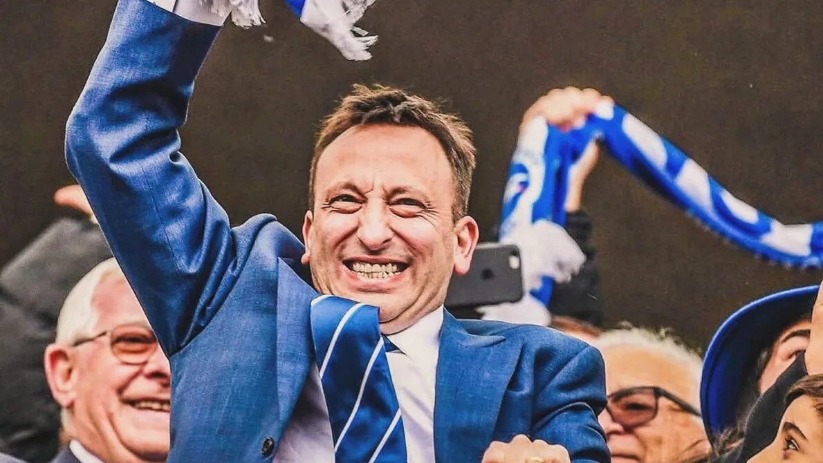 Skandal Taruhan Guncang Liga Inggris 1 Skandal Taruhan Guncang Liga Inggris