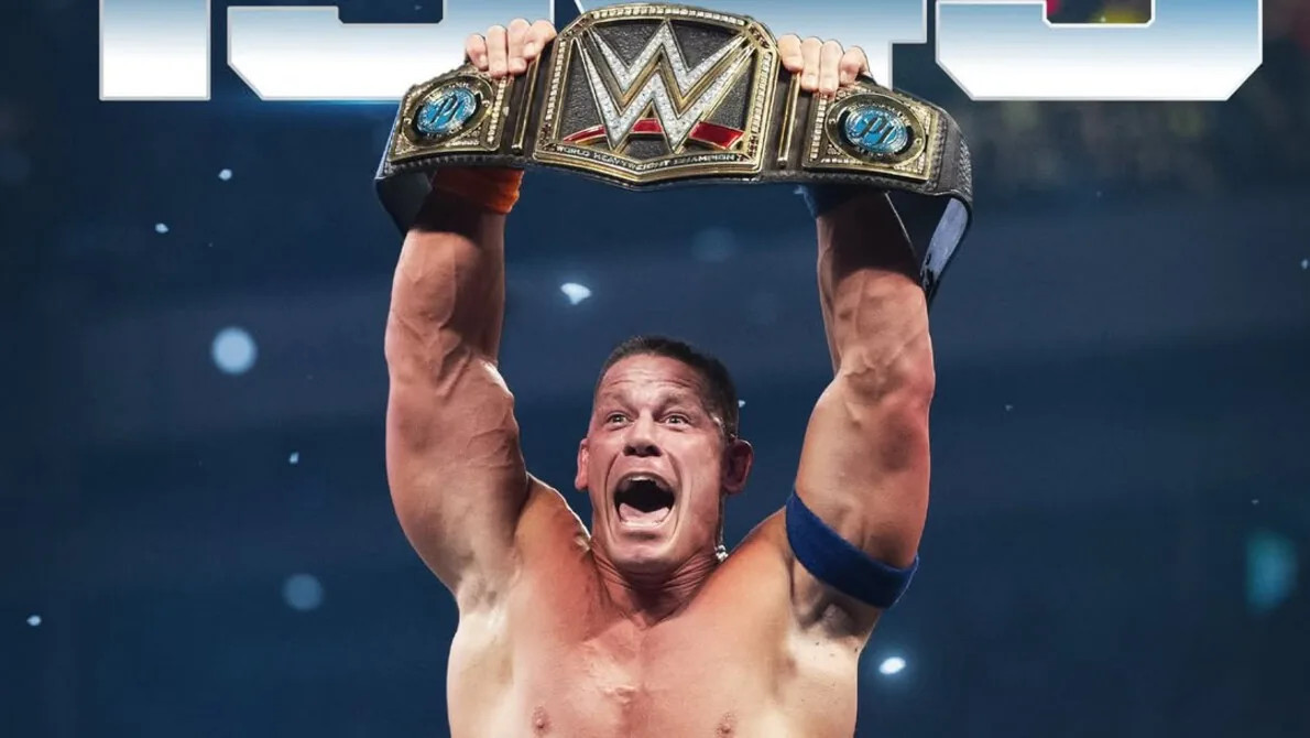 John Cena Resmi Pensiun dari WWE usai 20 Tahun Berkarier
