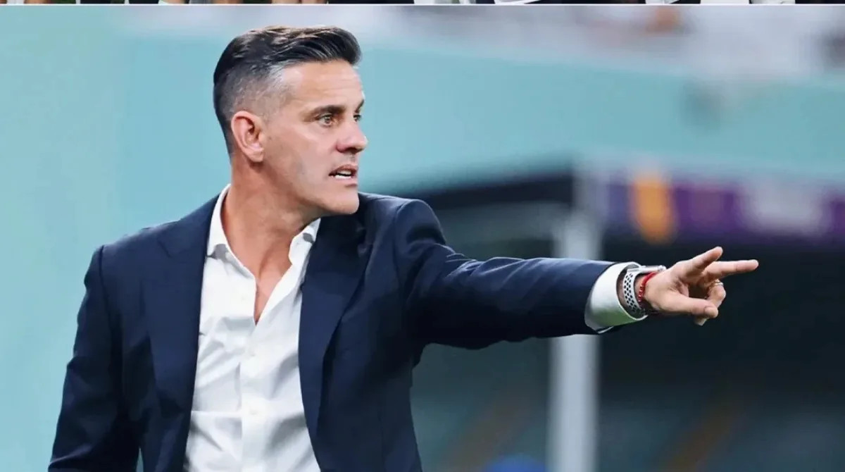 John Herdman dan Tantangan Beradaptasi di Indonesia Sebagai Pelatih Tim Nasional 1 John Herdman dan Tantangan Beradaptasi di Indonesia Sebagai Pelatih Tim Nasional