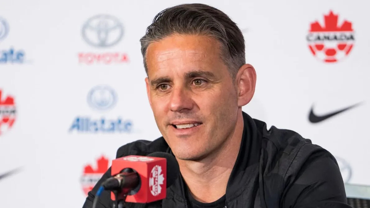 John Herdman, Sang Pengubah Permainan dan Harapan untuk Mengangkat Sepak Bola Indonesia 1 John Herdman, Sang Pengubah Permainan dan Harapan untuk Mengangkat Sepak Bola Indonesia