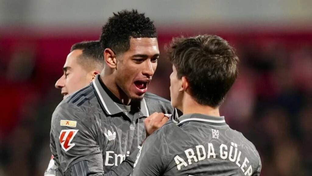 Arda Guler dan Jude Bellingham Timbulkan Masalah di Real Madrid