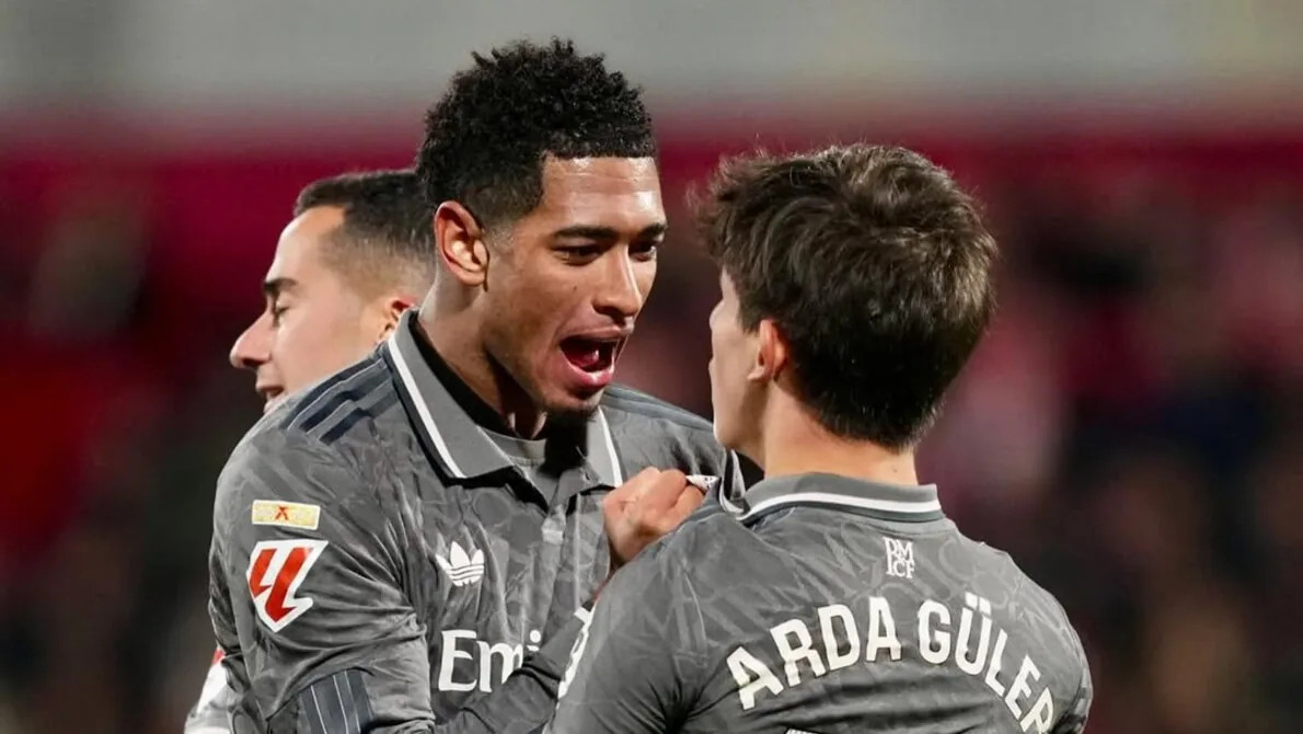 Arda Guler dan Jude Bellingham Timbulkan Masalah di Real Madrid