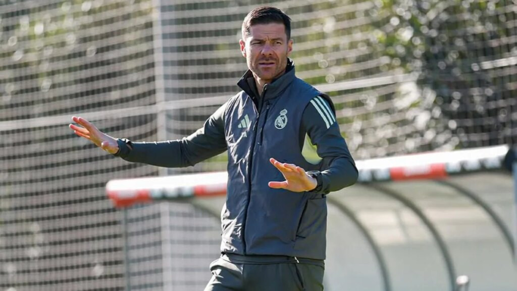 Xabi Alonso Pusing, Badai Cedera Melanda Real Madrid