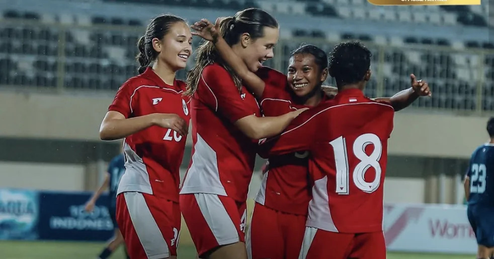 Ada 4 Pemain Diaspora! Ini Daftar Lengkap Skuat Timnas Putri Indonesia untuk SEA Games 2025