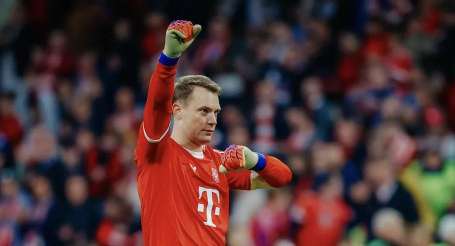 Teka-teki Masa Depan Manuel Neuer Bersama Bayern Munchen