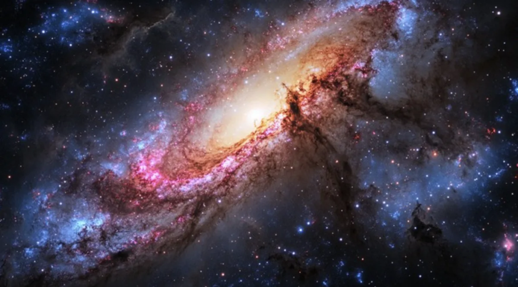 Teleskop James Webb Menguak Rahasia Ledakan Bintang Berusia 13 Miliar Tahun