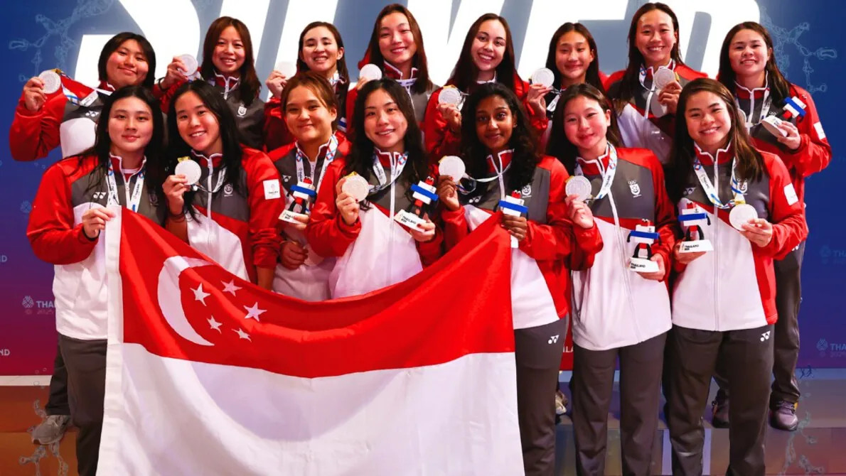 52 Medali Emas SEA Games 2025 Tidak Dapat Mengisi Kekosongan yang Ditinggalkan oleh Olahraga Singapura