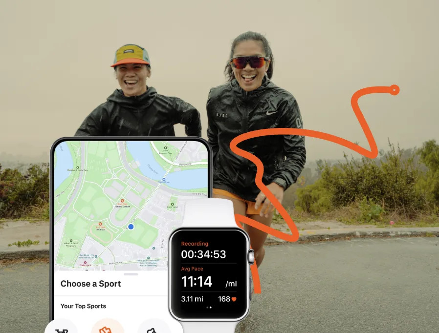 Laporan Year in Sport Strava 2025, Running Paling Banyak Peminat