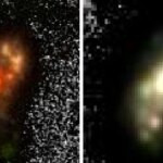 Teleskop Webb Tenemukan Galaksi Mirip Bimasakti Berjarak 12 miliar Tahun Cahaya