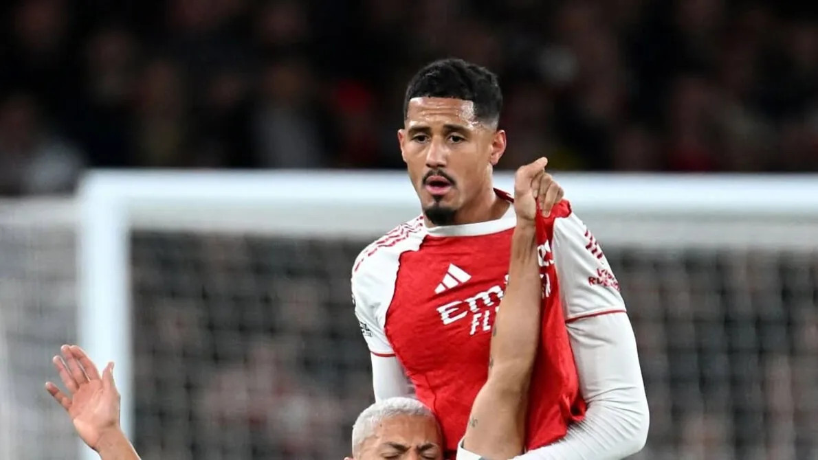 Bintang Arsenal Sesumbar Bisa Memenangkan 4 Trofi Musim Ini