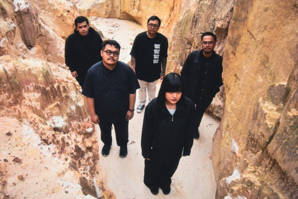 Soy Kongo dan EP ‘Sekap’: Soundtrack Gelap untuk Ingatan yang Digusur Ekskavator 2 Soy Kongo