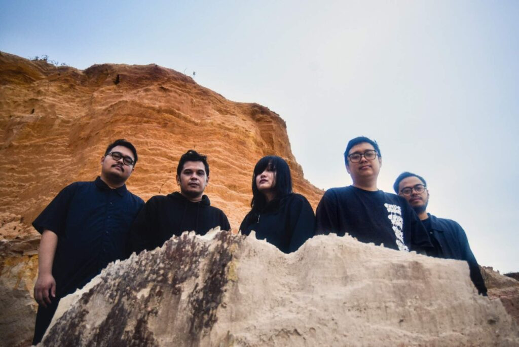 Soy Kongo dan EP ‘Sekap’: Soundtrack Gelap untuk Ingatan yang Digusur Ekskavator 3 Soy Kongo