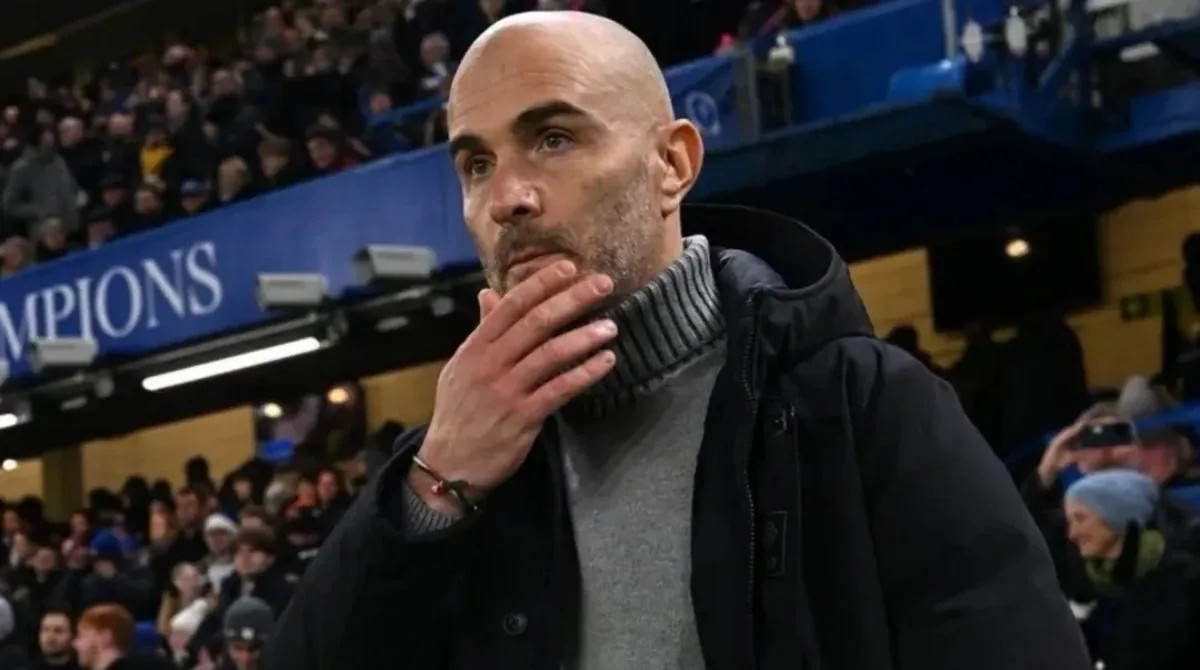 Enzo Maresca Incar Kursi Pelatih Manchester United