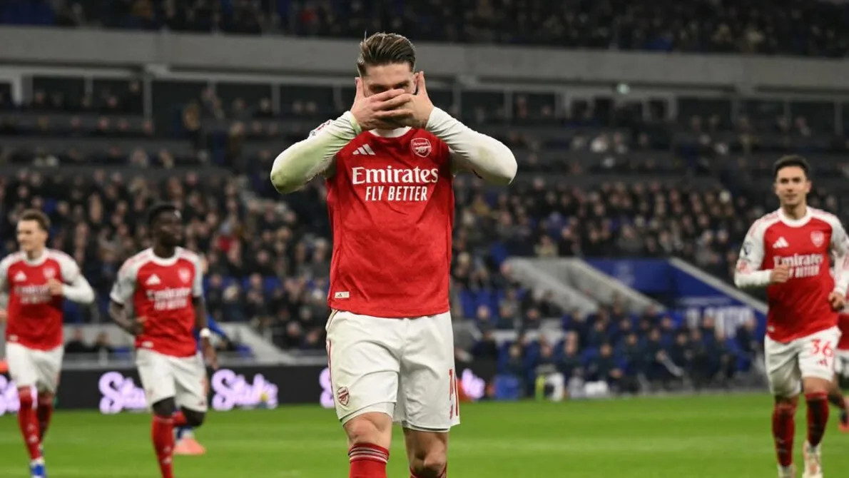 Viktor Gyokeres Kembali Mendapat Kritikan Tajam di Laga Arsenal vs Liverpool