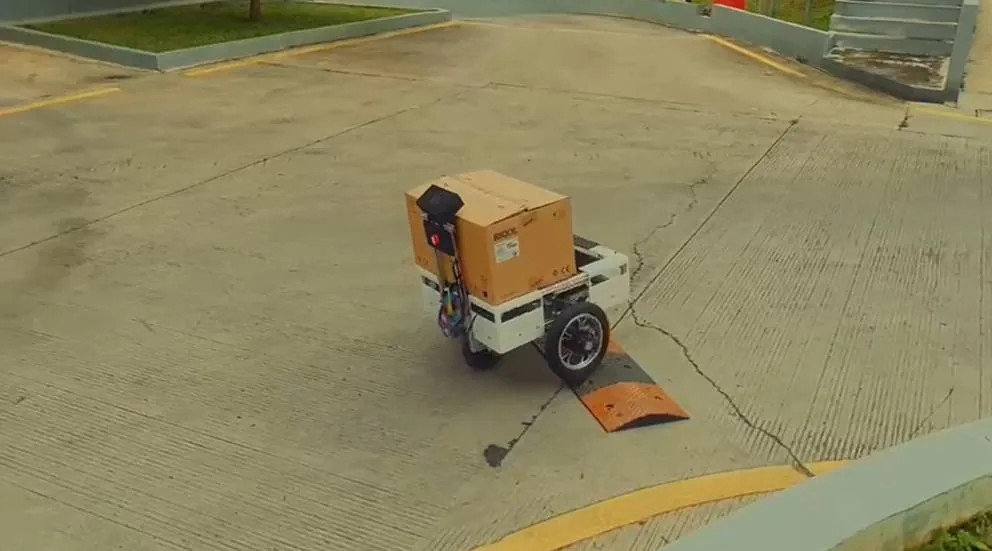 BRIN Kembangkan CARRIE, Robot Otonom yang Siap Mendukung Industri