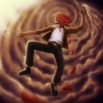 F.\ Artwork: Juli tak ada, 'tuk kesekian kali ku menggambar fana