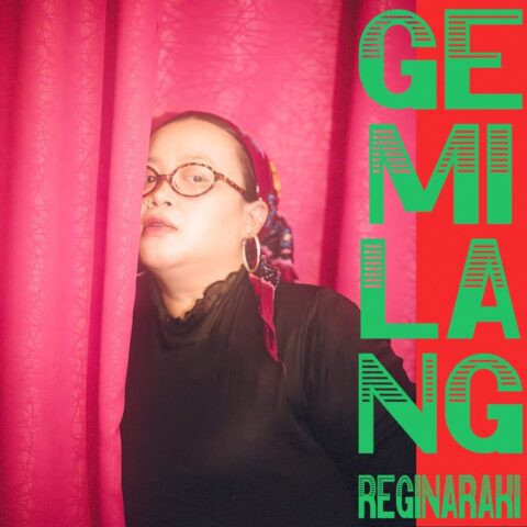 F.\ Artwork: Gemilang - REGINARAKI