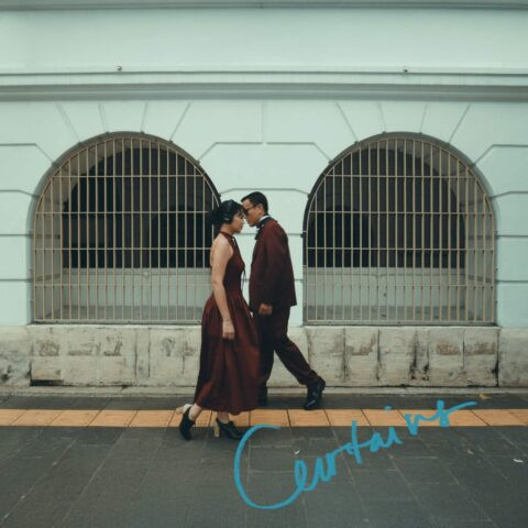 F.I\ Artwork: Curtains - Guernica Club, Merdi Simanjuntak