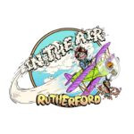 I.\ Single Artwork: In The Air - Rutherford