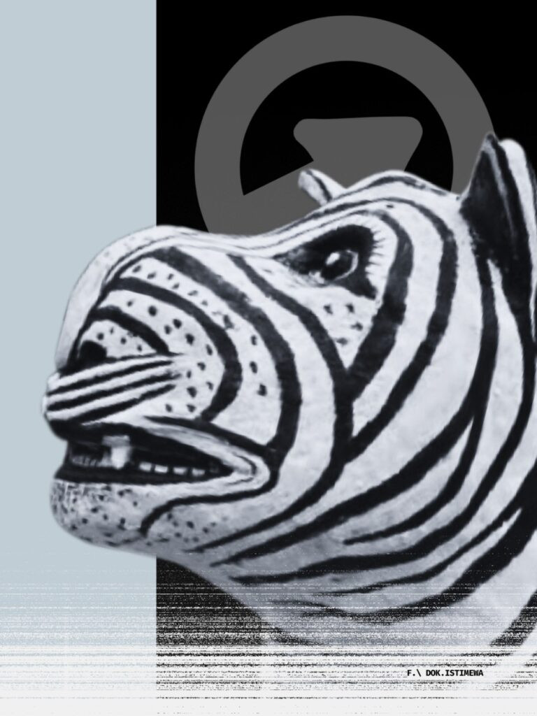 F.I.\ Patung Macan Balongjeruk