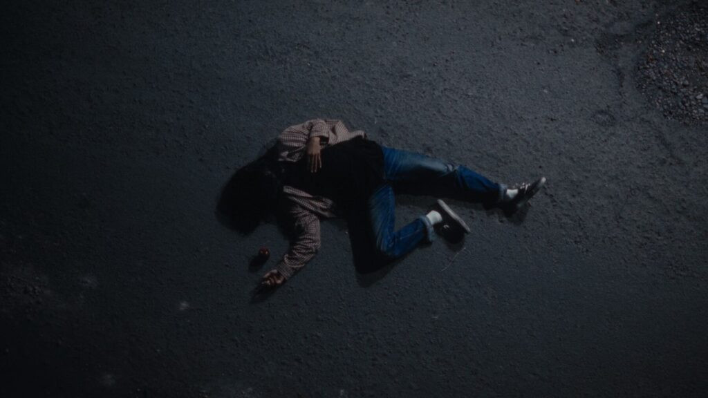 Scene From Music Video “Alternate Reality”