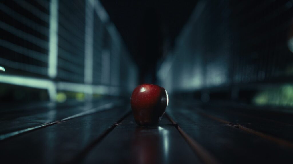 F.I\ Scene From Music Video “Alternate Reality” Scale A Tone