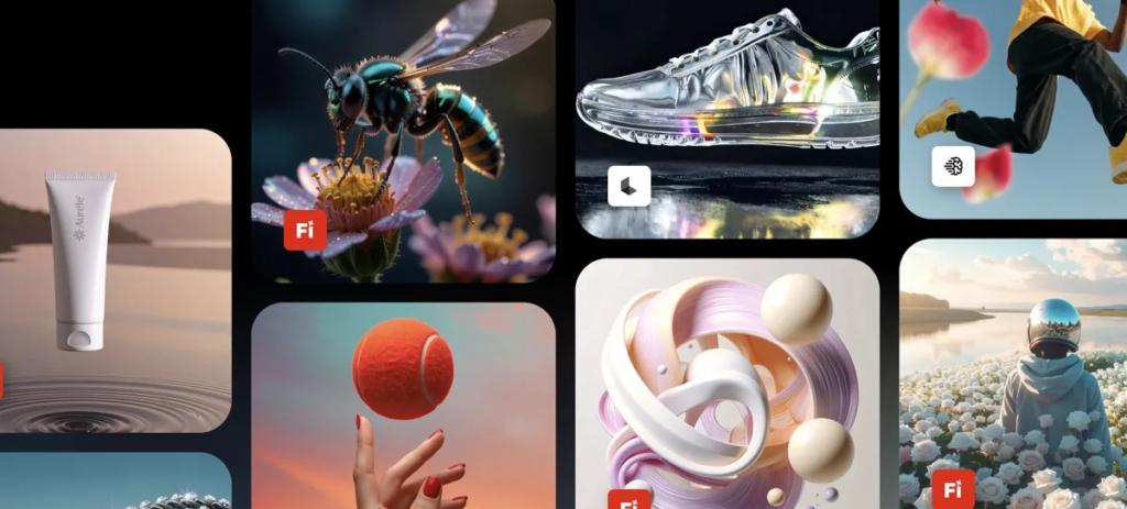 Adobe Photoshop Perkuat Fitur AI Firefly, Editing Gambar Kini Lebih Detail hingga 2K