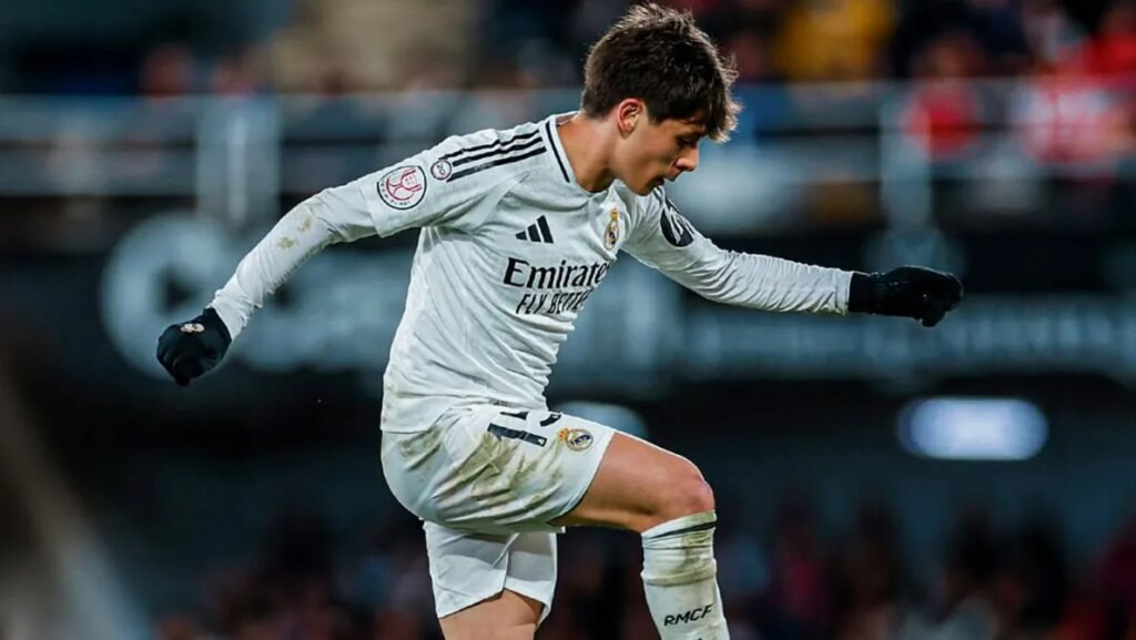 Arsenal Buka Peluang Rekrut Arda Guler dari Real Madrid