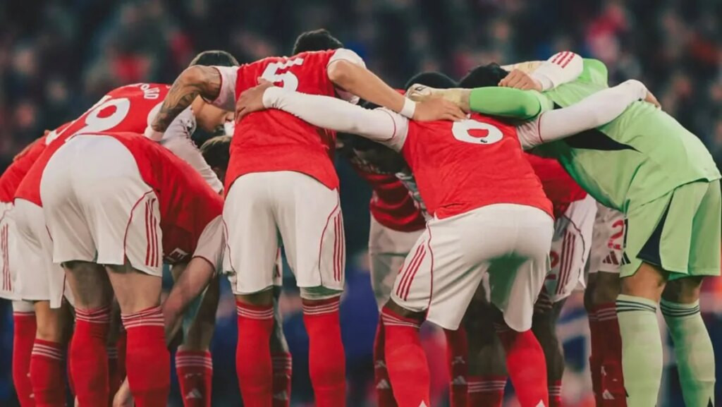 Kekalahan Melawan Manchester United Adalah Peringatan bagi Arsenal