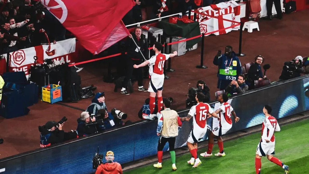 Apakah Arsenal Asuhan Mikel Arteta Lebih Baik Daripada Skuad The Invicibles di Musim 2003/04?