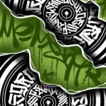 F.I.\ Sampul Lagu: Wings of Despair - Kei N The Rainbow Bridge