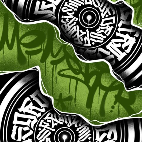 F.I.\ Sampul Lagu: Wings of Despair - Kei N The Rainbow Bridge