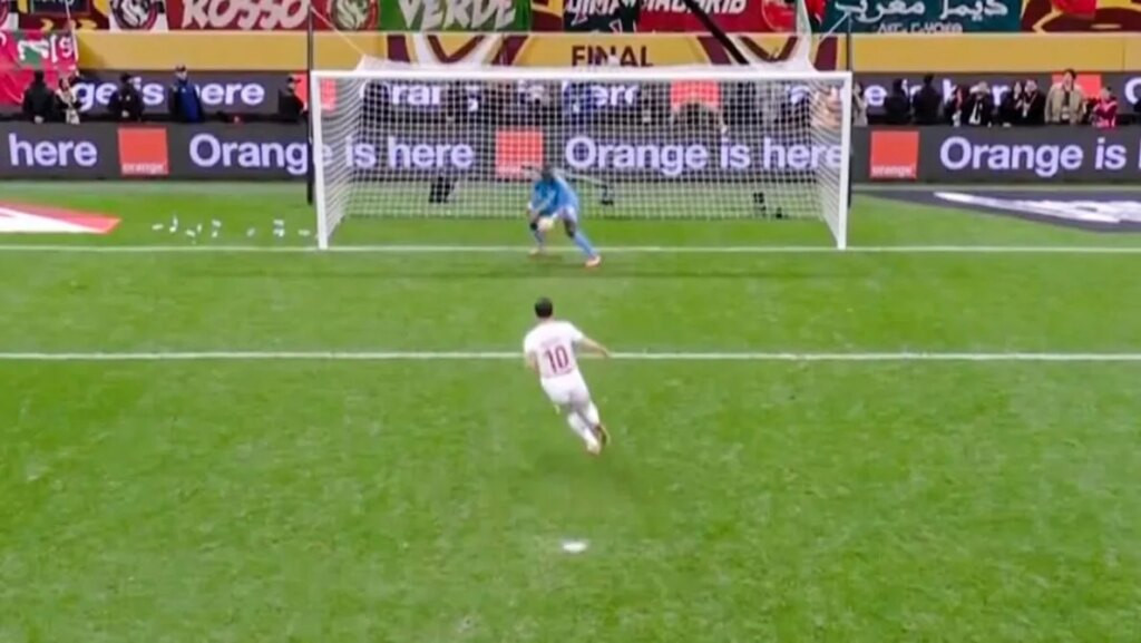 Tendangan Penalti Panenka Bisa Menghancurkan Karier Brahim Diaz