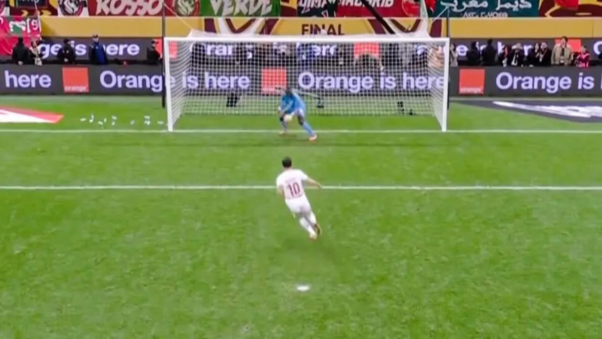 Tendangan Penalti Panenka Bisa Menghancurkan Karier Brahim Diaz