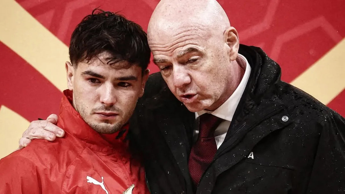 Bintang Real Madrid Menerima Ancaman Kematian karena Menjadi Tokoh Antagonis di Final Piala Afrika 2025