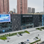 BYD Di-Space Zhengzhou Jadi Museum Sains NEV Pertama di Tiongkok