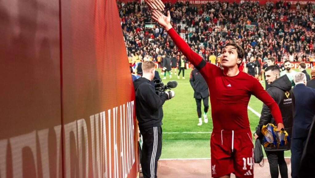 Federico Chiesa Menempatkan Liverpool dalam Posisi yang Sulit
