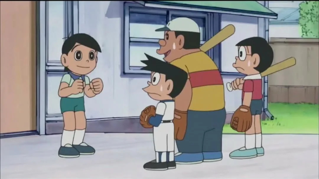 Mengapa Olahraga Ini Menjadi Napas dalam Petualangan Nobita?