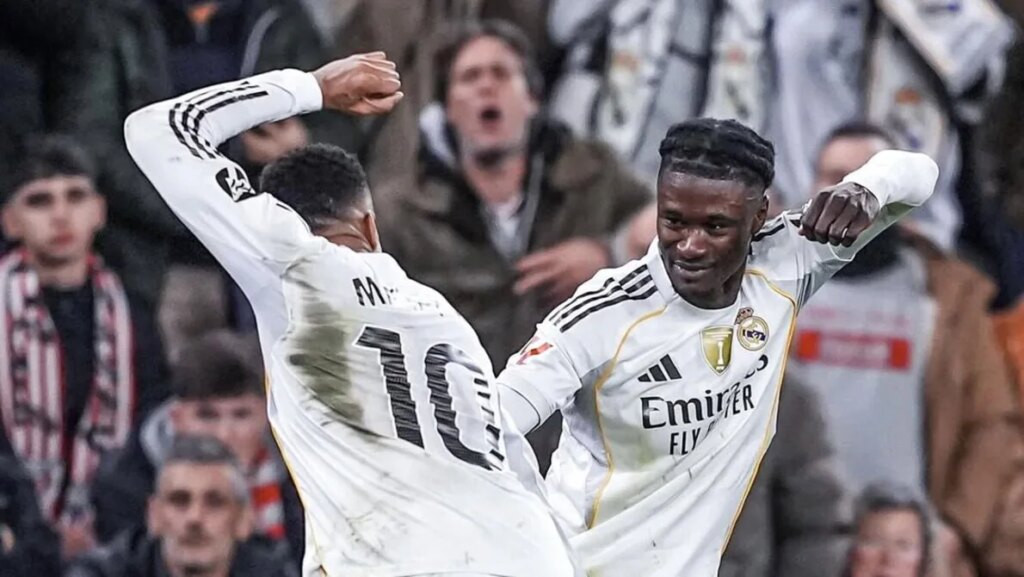 Camavinga dan 3 Kandidat untuk Menggantikan Casemiro di Manchester United