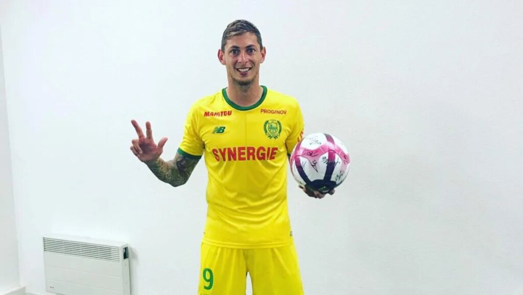 Mengenang 7 Tahun Tragedi Kecelakaan Pesawat Emiliano Sala
