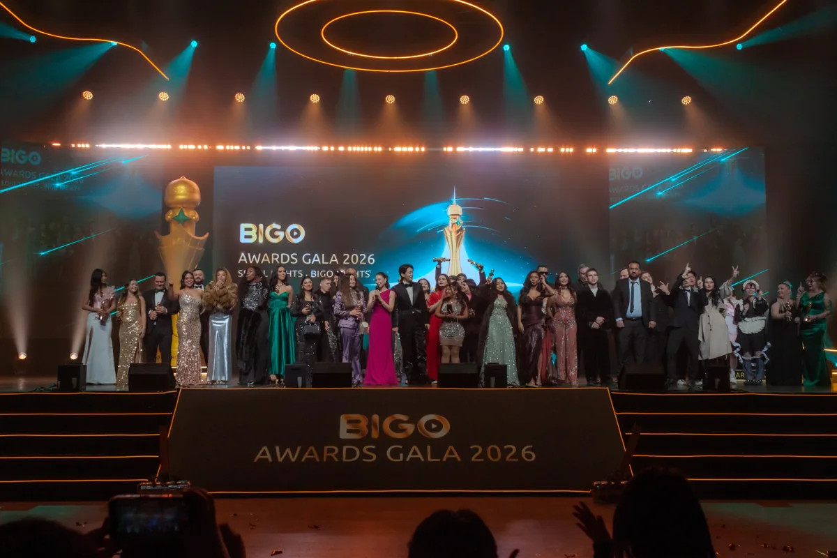 BIGO Awards Gala 2026 Seoul: Kreator Indonesia Dominasi Panggung Global dengan Ratusan Juta Views!