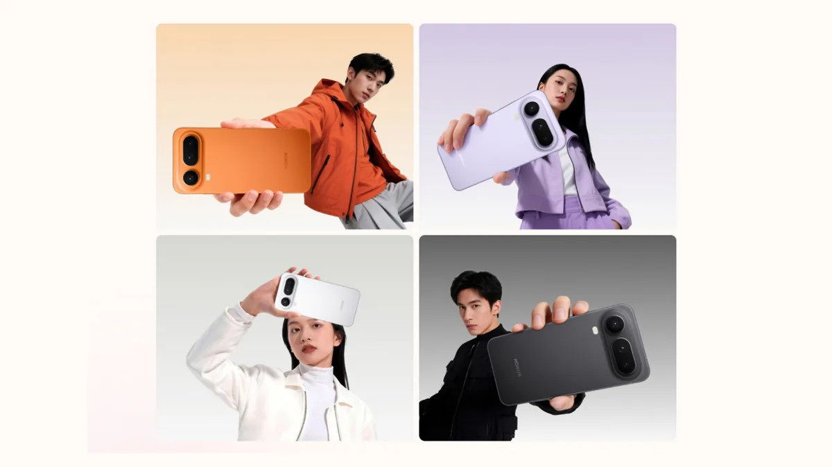 Honor Magic8 Pro Air Resmi Diperkenalkan, Hadirkan Desain Super Tipis dengan Kamera Pro