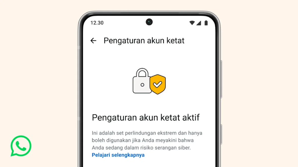 WhatsApp Rilis Fitur "Lockdown" Akun: Solusi Ampuh Lawan Spyware & Serangan Siber