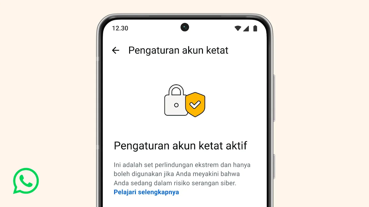 WhatsApp Rilis Fitur "Lockdown" Akun: Solusi Ampuh Lawan Spyware & Serangan Siber